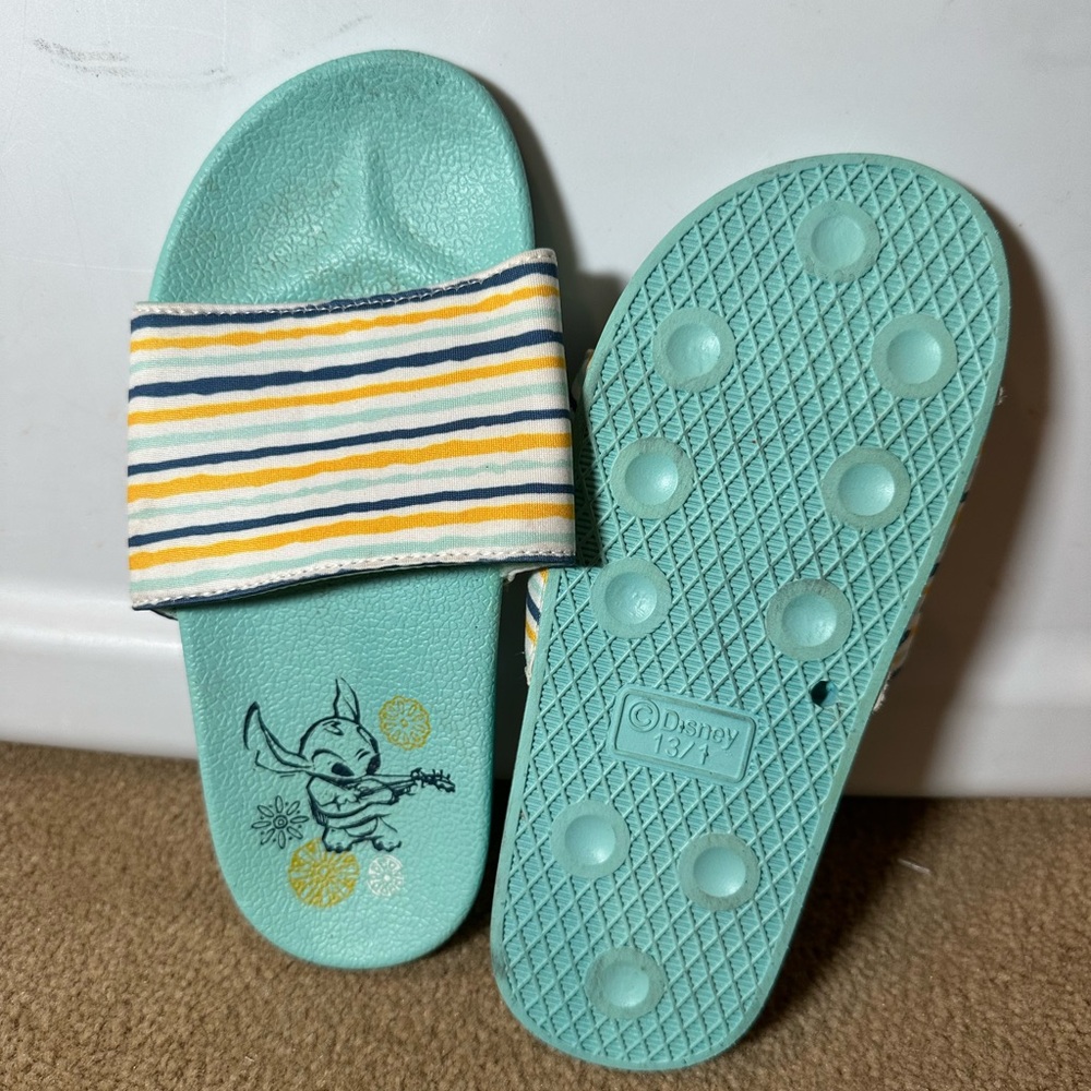ShopDisney Stitch Slides
